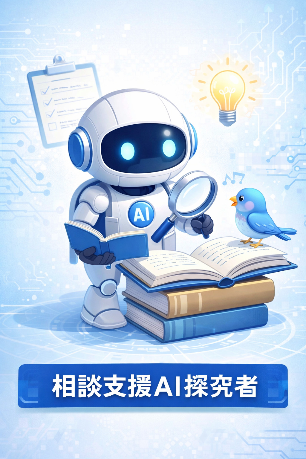相談支援AI探究者